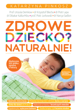Zdrowe dziecko? Naturalnie!