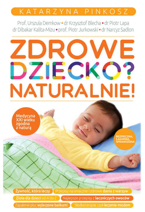 Zdrowe dziecko? Naturalnie!