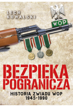Bezpieka pogranicza