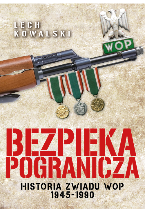 Bezpieka pogranicza