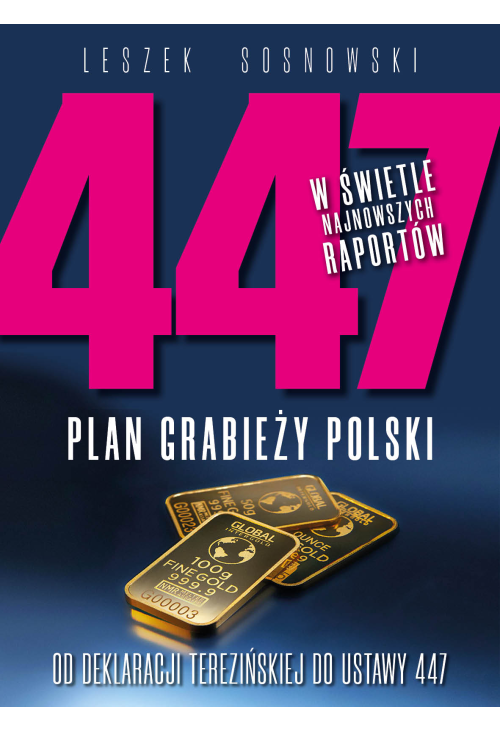 447 Plan grabieży Polski