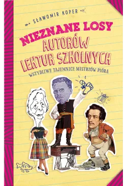 Nieznane losy autorów...
