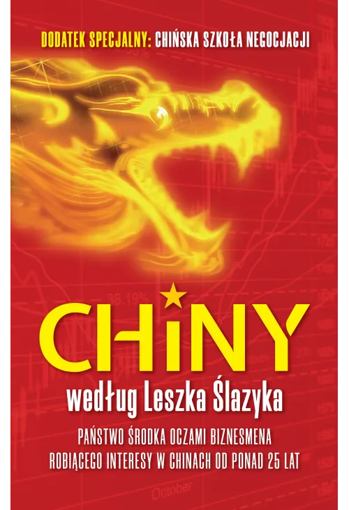 Chiny według Leszka Ślazyka