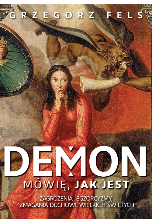 Demon. Mówię, jak jest