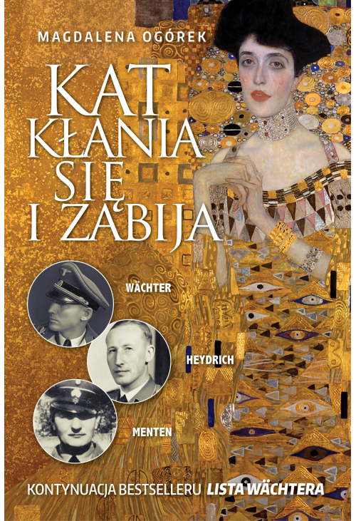 Kat kłania się i zabija