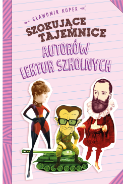 Szokujące tajemnice autorów...