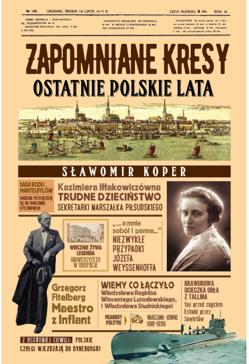 Zapomniane Kresy
