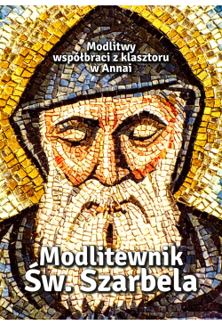 Modlitewnik Św. Szarbela