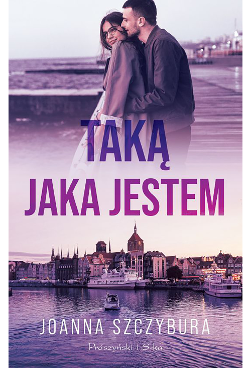 Taką, jaka jestem