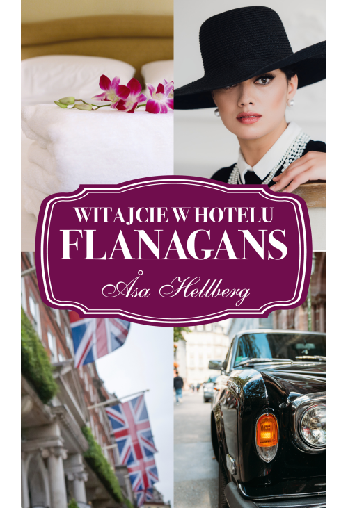 Witajcie w hotelu Flanagans