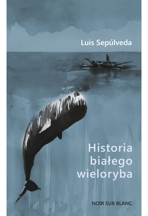 Historia białego wieloryba