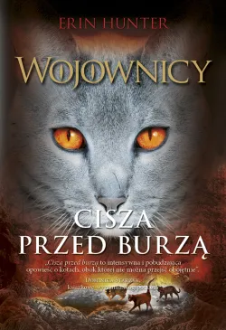 Cisza przed burzą,...