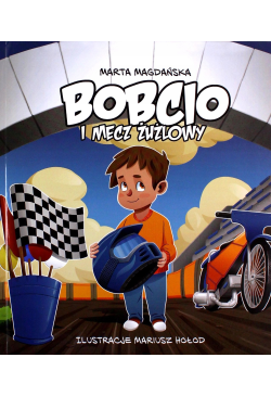 Bobcio i mecz żużlowy