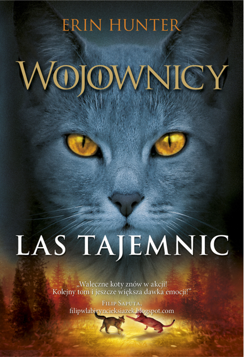 Las tajemnic, Wojownicy, Tom III