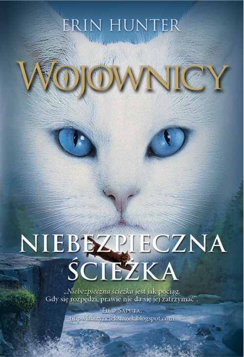 Niebezpieczna ścieżka, Wojownicy, Tom V