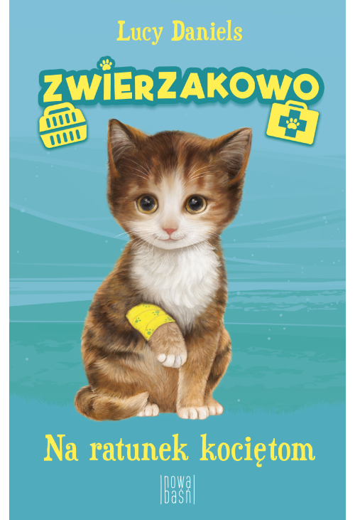 Na ratunek kociętom