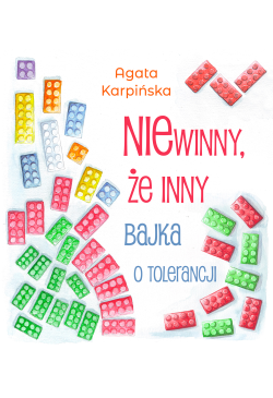 Niewinny, że inny. Bajka o...