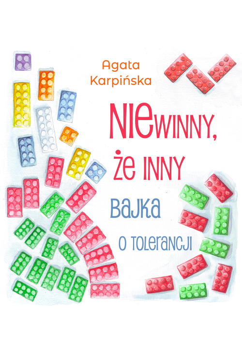 Niewinny, że inny. Bajka o tolerancji.