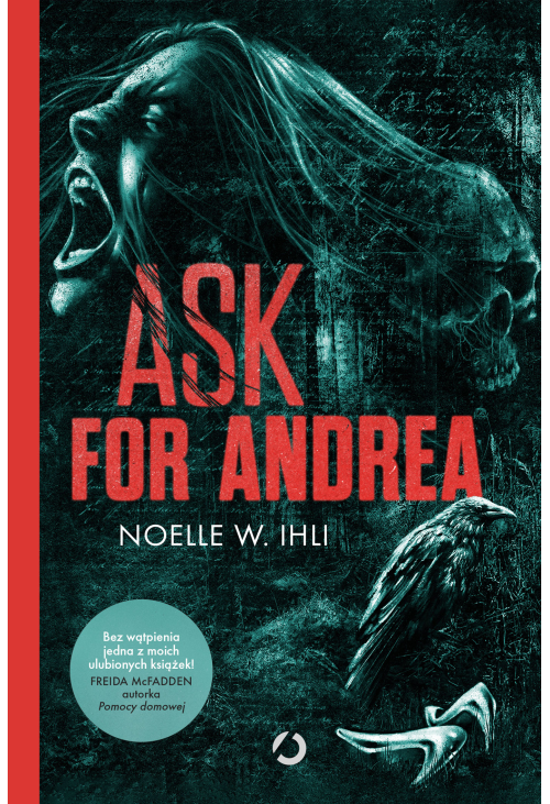 Ask for Andrea