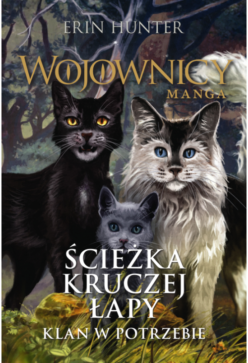 Ścieżka Kruczej Łapy