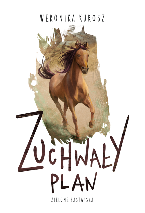 Zuchwały plan