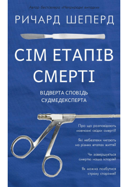 Сім етапів смерті