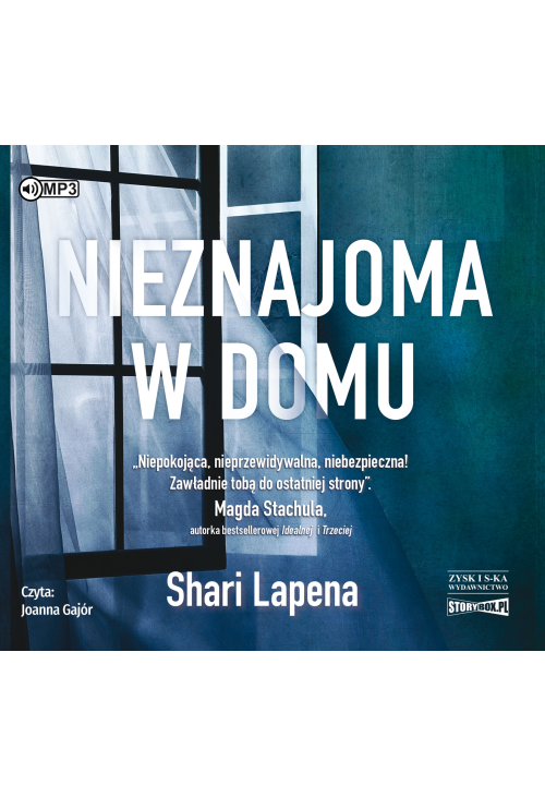 Nieznajoma w domu