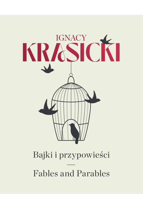Bajki i przypowieści. Wydanie polsko-angielskie