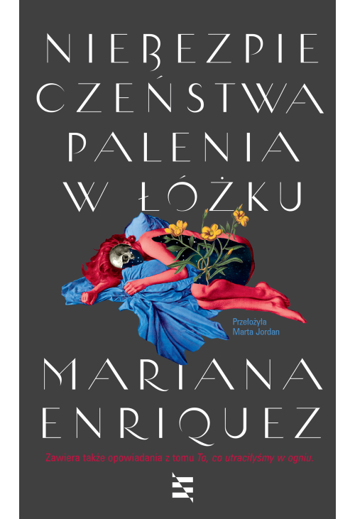 Niebezpieczeństwa palenia w łóżku