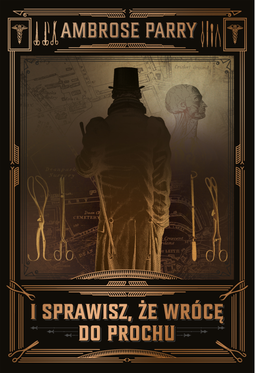 I sprawisz, że wrócę do prochu