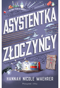 Asystentka złoczyńcy