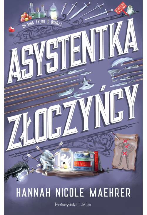 Asystentka złoczyńcy