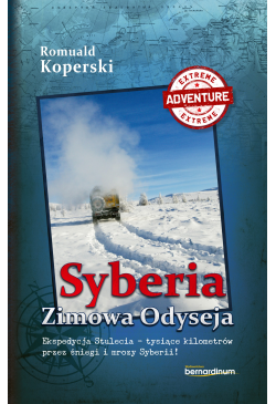 Syberia Zimowa Odyseja