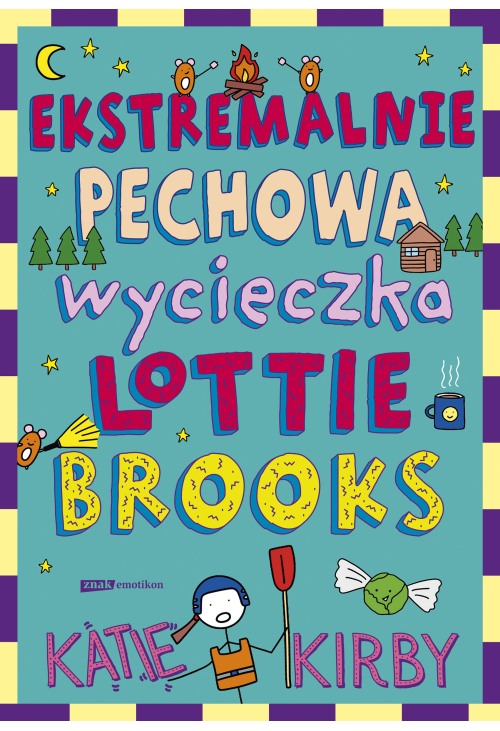 Ekstremalnie pechowa wycieczka Lottie Brooks