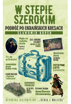 W stepie szerokim