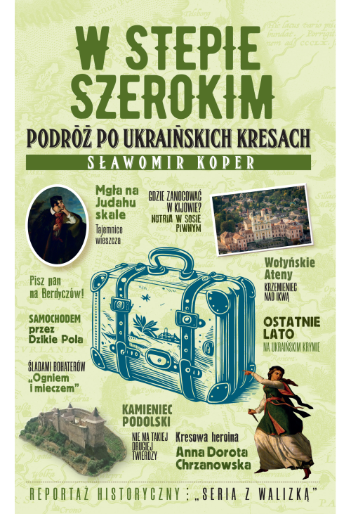 W stepie szerokim