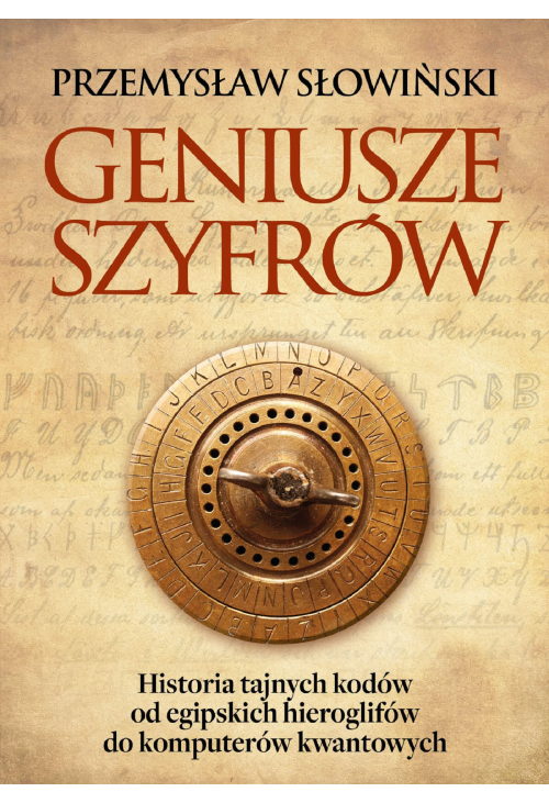 Geniusze szyfrów