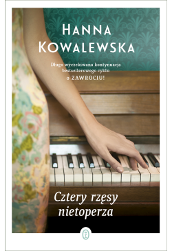 Cztery rzęsy nietoperza