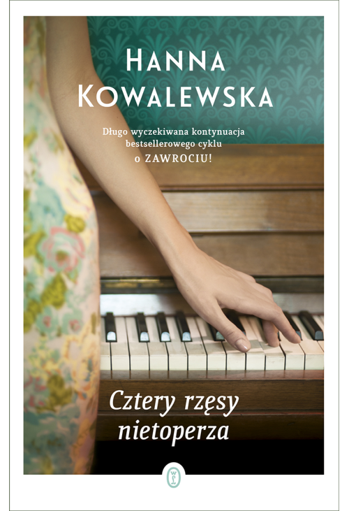Cztery rzęsy nietoperza