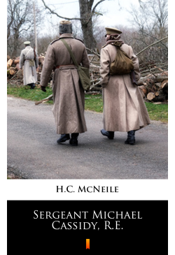 Sergeant Michael Cassidy, R.E.