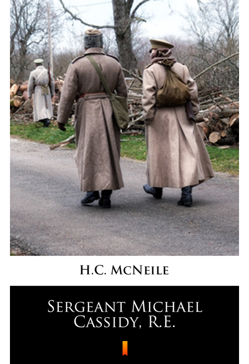 Sergeant Michael Cassidy, R.E.