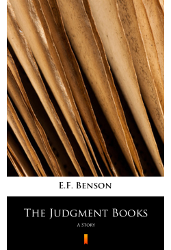 The Judgment Books
