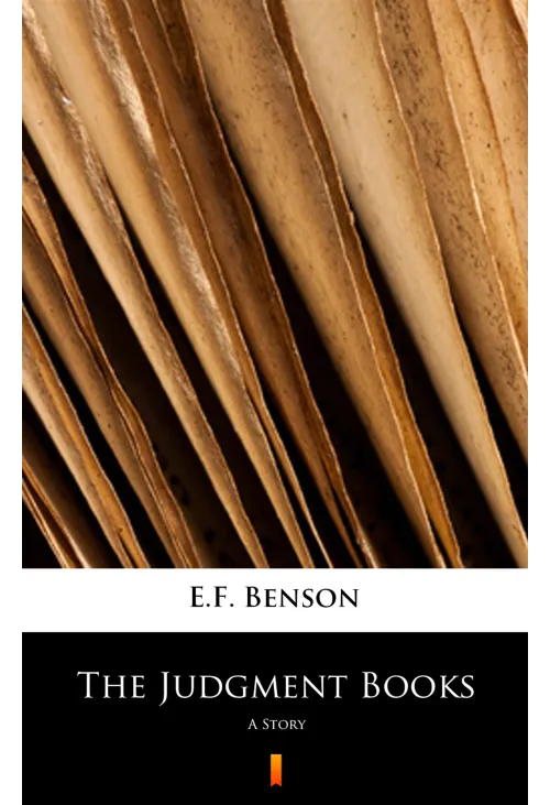 The Judgment Books