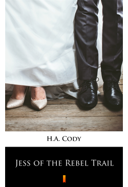 Jess of the Rebel Trail