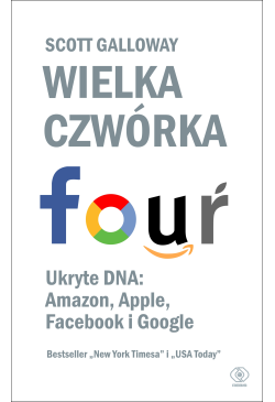Wielka czwórka. Ukryte DNA:...