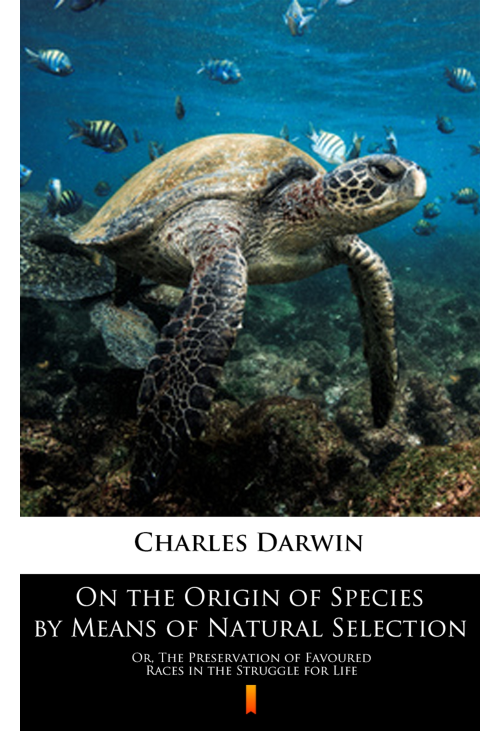 On the Origin of Species by Means of Natural Selection