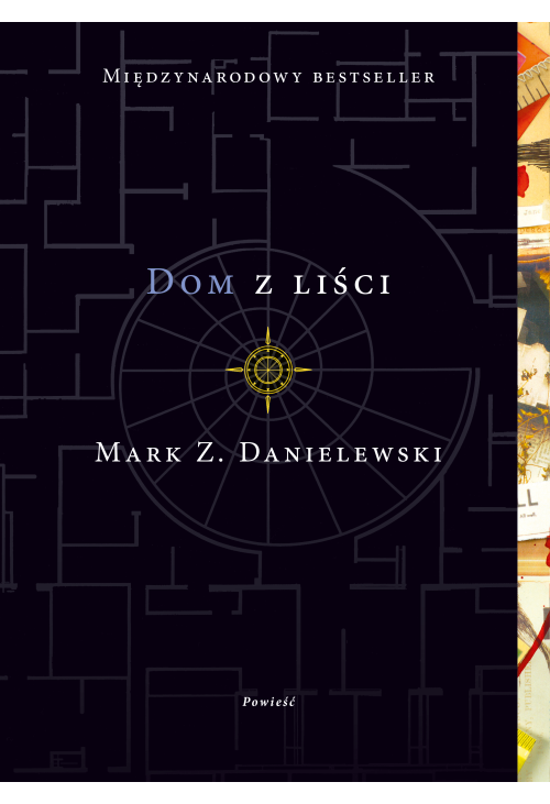 Dom z liści