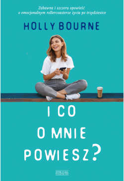I co o mnie powiesz