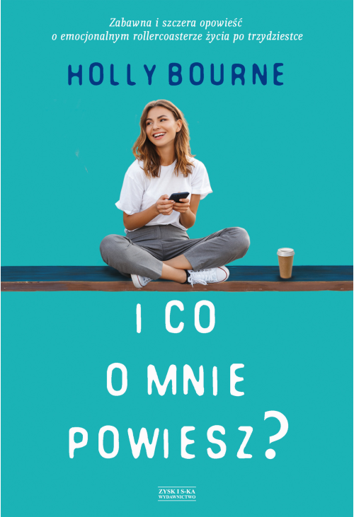 I co o mnie powiesz
