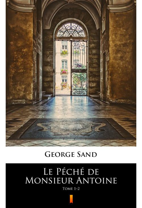 Le Péché de Monsieur Antoine